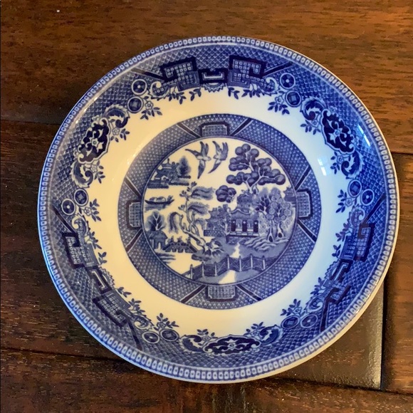 Shenango Blue Willow China Small bowl - Picture 1 of 4